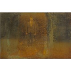 Hughie O’Donoghue - A LONG TIME GONE, 2005