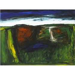 Seán McSweeney - SHORELINE FIELDS, 1996