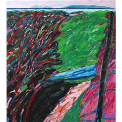 William Crozier - ENTRANCE TO THE STRAND