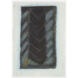 Tony O'Malley - UNTITLED, 1975