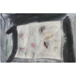 Tony O'Malley - THE BURREN, 1993