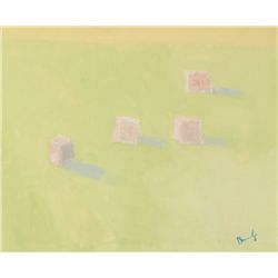 Charles Brady - TURKISH DELIGHT - STRAWBERRY, 1997