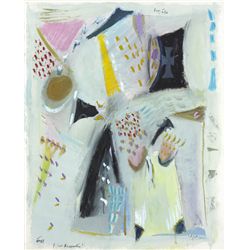 Tony O'Malley - IN THE COUNTRY [PHYSICIANSTOWN, CALLAN] 1985