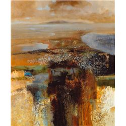 George Campbell - DOGS BAY, ROUNDSTONE