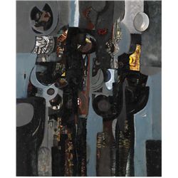 George Campbell - NIGHT SHAPES