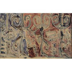 Basil Ivan Rákóczi - UNTITLED, c.1950s