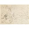 Image 1 : Basil Ivan Rákóczi - SKETCH FOR THE DROWNED SAILOR, ACHILL