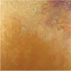 Anne Madden - THE GARDEN OF LOVE, 2002 (TRIPTYCH)