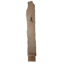 Rowan Gillespie - MAQUETTE FOR "ASPIRATION" [TREASURY BUILDING, DUBLIN], 1995