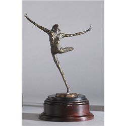 Rowan Gillespie - STUDY FOR HOMMAGE TO SPRING II, 1985