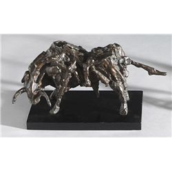 John Behan - SPANISH BULL