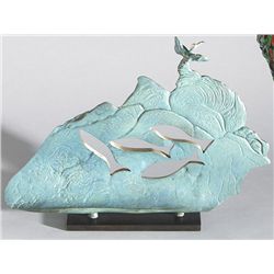 Joseph Sloan - APHRODITE ON THE CREST OF A WAVE