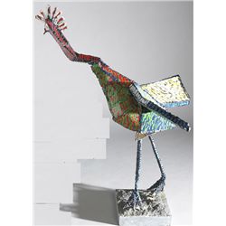 John Behan - QUARE BIRD, 1993