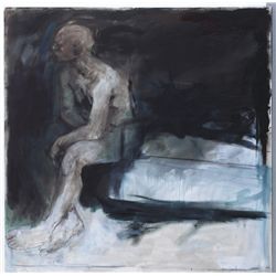 Helen Farrell - MAN INDOORS, 1997