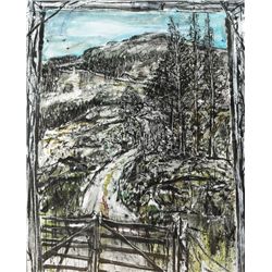 Nick Miller - CLEARED MOUNTAIN, 2006