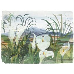 Pauline Bewick - LILIES AND REEKS, 1990-1996