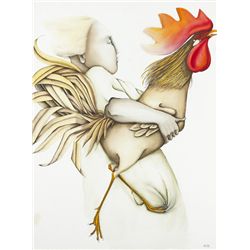 Barry Castle - DANGEROUS PETS, 1993