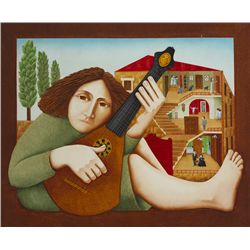 Barry Castle - OTHER DAYS