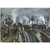 Image 1 : Markey Robinson - THE RAILWAY YARD