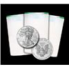 Image 1 : (60) Silver Eagles in Mint Tubes