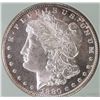 1880 S BU Morgan Silver Dollar