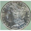 1880 S Choice BU Morgan Silver Dollar