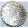 1887 P BU Morgan Silver Dollar