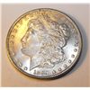 1889 P BU Morgan Silver Dollar