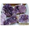 Image 1 : Fine Amethyst Geode Parts Lot