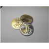 Image 1 : Lot of (3) US Silver Eagles