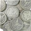 Image 1 : Lot of 300 Morgan Silver Dollars - AG-XF-AU and BU