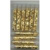 Image 1 : (10) Gold Leaf  Flakes - Non Bullion