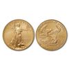 Image 1 : 1 oz Gold Eagle Bullion - Random Date