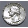 Image 1 : 1964 SILVER QUARTER *PLEASE LOOK AT PICTURE TO DETERMINE GRADE*!! SILVER QUARTER CAME OUT OF SAFE!!