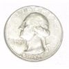 Image 1 : 1964 SILVER QUARTER *PLEASE LOOK AT PICTURE TO DETERMINE GRADE*!! SILVER QUARTER CAME OUT OF SAFE!!
