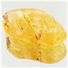 Image 1 : 80ct Large Amber Chunk With Inclusions (MIN-001430)