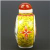 Image 3 : Antique Chinese Cloisonne Snuff Bottle (ANT-001467)