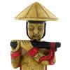 Image 3 : Handcarved Marble Chinese Musician (CLB-000988)