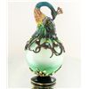 Image 1 : Enameled Handcrafted Jewel Box (CLB-001123)