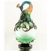 Image 2 : Enameled Handcrafted Jewel Box (CLB-001123)