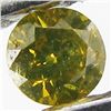 Image 1 : 0.05ct Yellow Diamond  (GEM-049916)