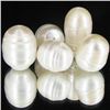 Image 1 : 92.55ct White Baroque Freshwater Pearl Parcel (GEM-046728)