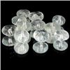 Image 1 : 10.4ct Sky Blue Aquamarine Bead Parcel (GEM-047612)