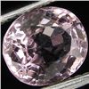 Image 1 : 1.94ct Oval Shape Natural Pink Spinel Unheated (GEM-029290)