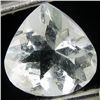 Image 1 : 0.65ct Aquamarine Pear (GEM-041593)