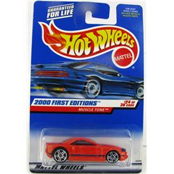 Hotwheels Collectible Car Mint Orig. Pkg. Never Opened (TOY-000198)