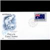 Image 1 : 1984 UN First Day Postal Cover (STM-003436)