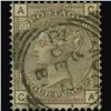 Image 1 : 1880 Britain 4p Victoria Stamp (STM-000727)