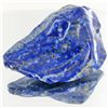 Image 1 : 330ct Polished Blue Lapis Chunk (MIN-001306)