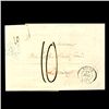 Image 1 : 1861 France Tours Stampless Cover SCARCE (STM-001997)